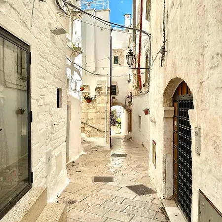 Casa Giardino Villa Ostuni Exterior photo