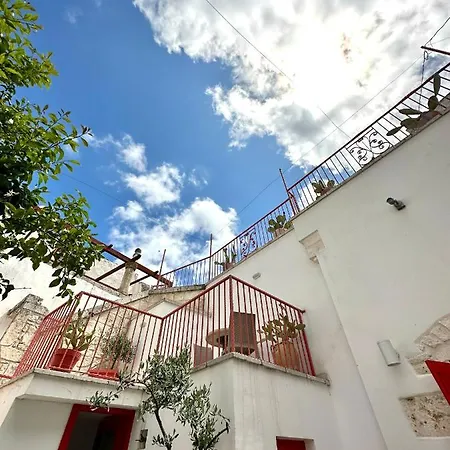 Casa Giardino Villa Ostuni Exterior photo