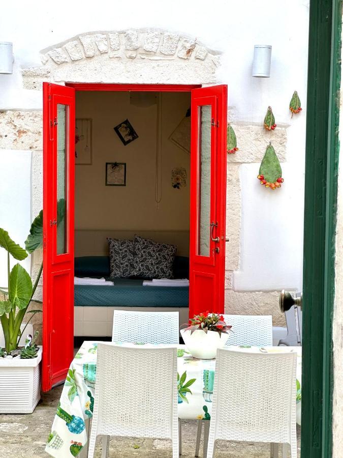 Casa Giardino Ostuni