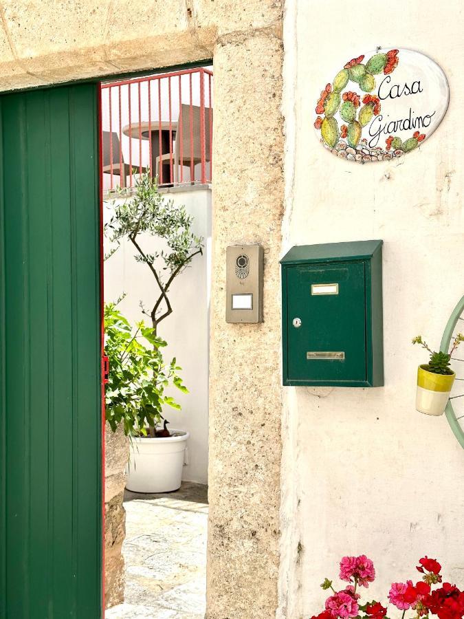 Сasa de vacaciones Casa Giardino Ostuni
