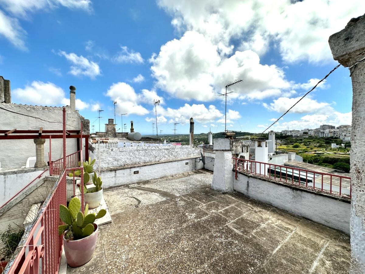 Casa Giardino Сasa de vacaciones Ostuni