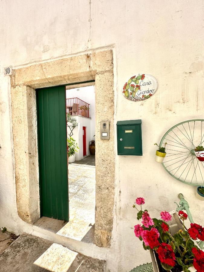 Casa Giardino Сasa de vacaciones Ostuni