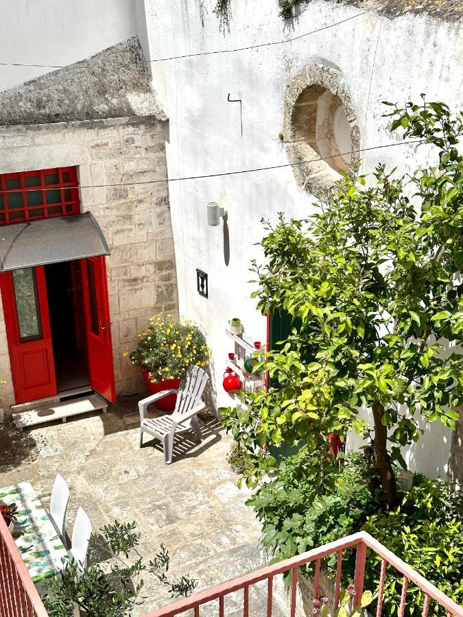 Casa Giardino Сasa de vacaciones Ostuni
