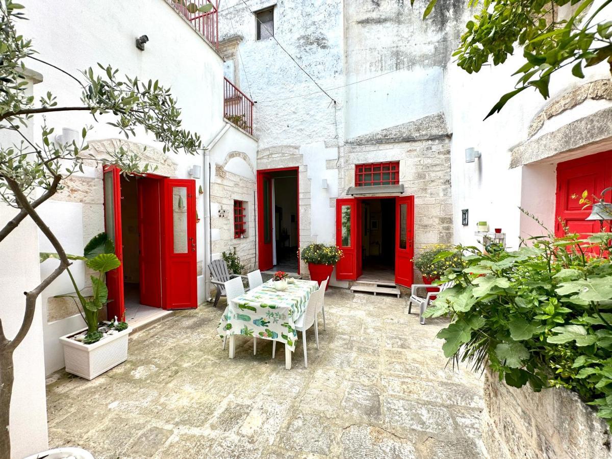 Сasa de vacaciones Casa Giardino Ostuni