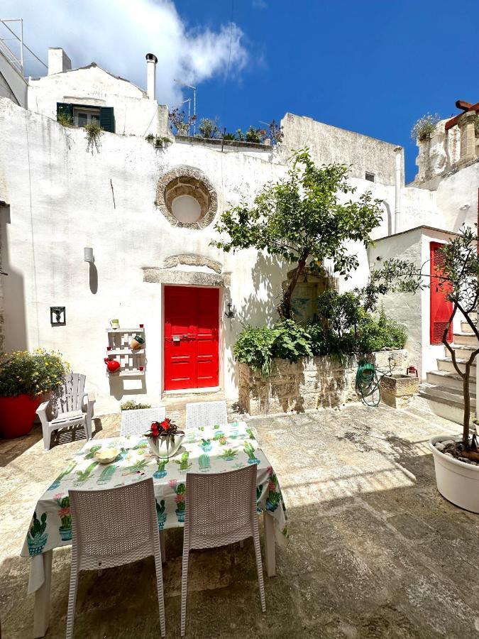 Casa Giardino Сasa de vacaciones Ostuni