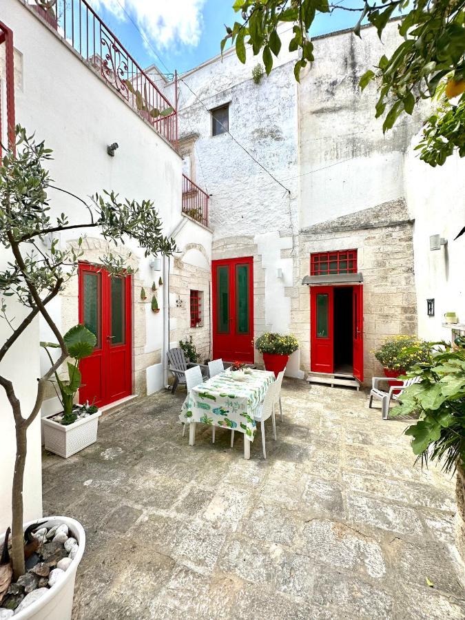 Casa Giardino Сasa de vacaciones Ostuni